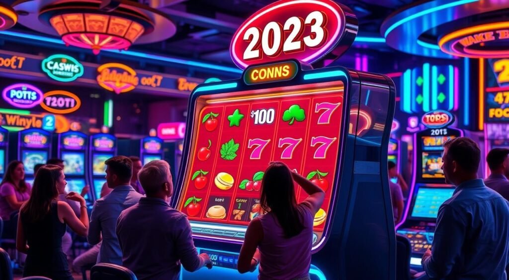 2023 Hit Slot