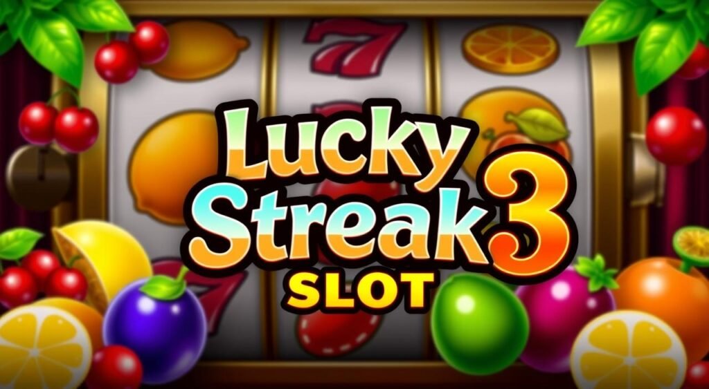 Classic Fruit Slot Elements