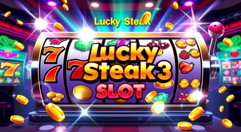 Lucky Streak 3 Slot Game Highlights