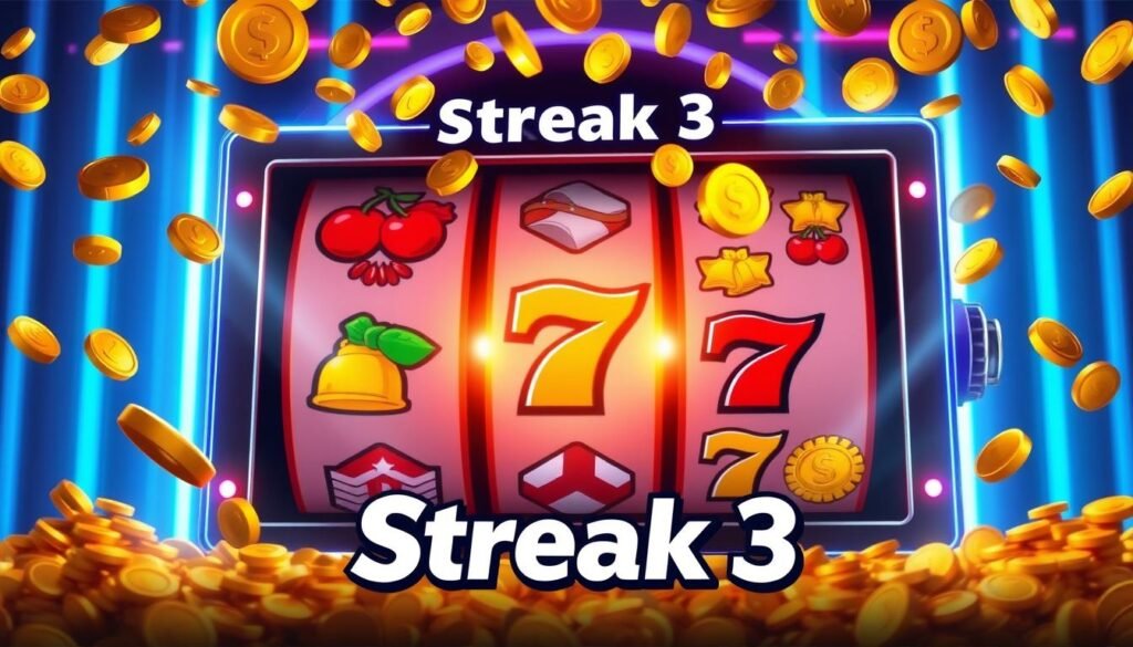 Maximizing Wins in Streak 3 Slot