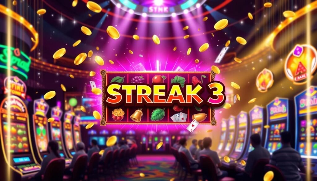 Maximizing Wins in Streak 3 Slot