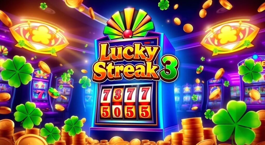 Maximizing wins in Lucky Streak 3