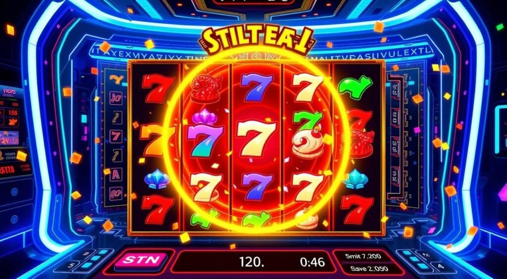 Slot Machine Patterns Analysis