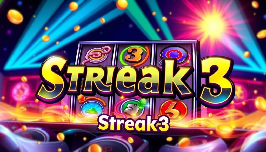 Streak 3 Slot Paylines