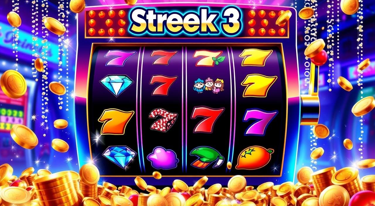 Maximizing Your Payouts on Streak 3 Slot by Endorphina: Expert Advice