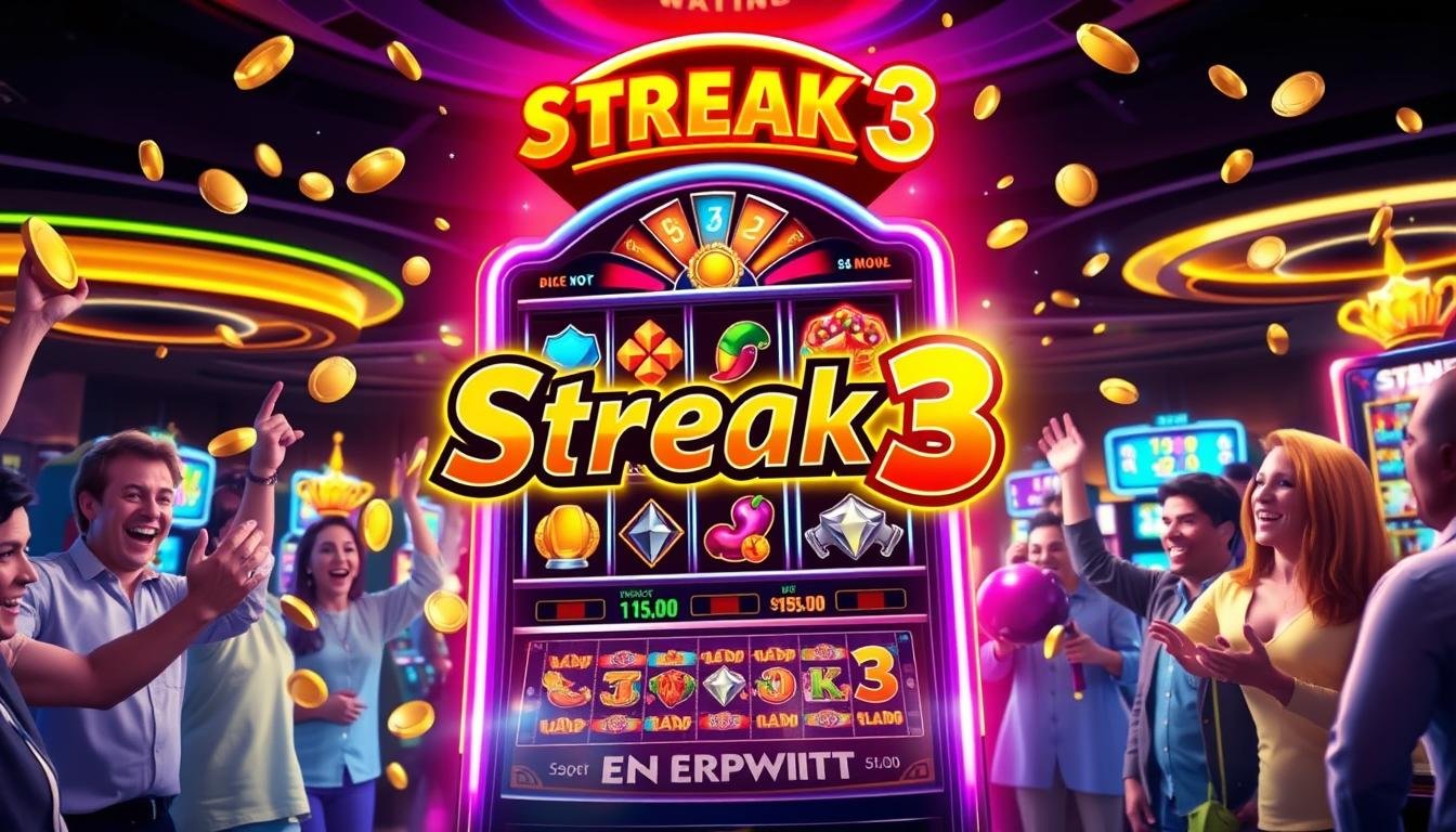 How to Win Consistently on Streak 3 Slot by Endorphina