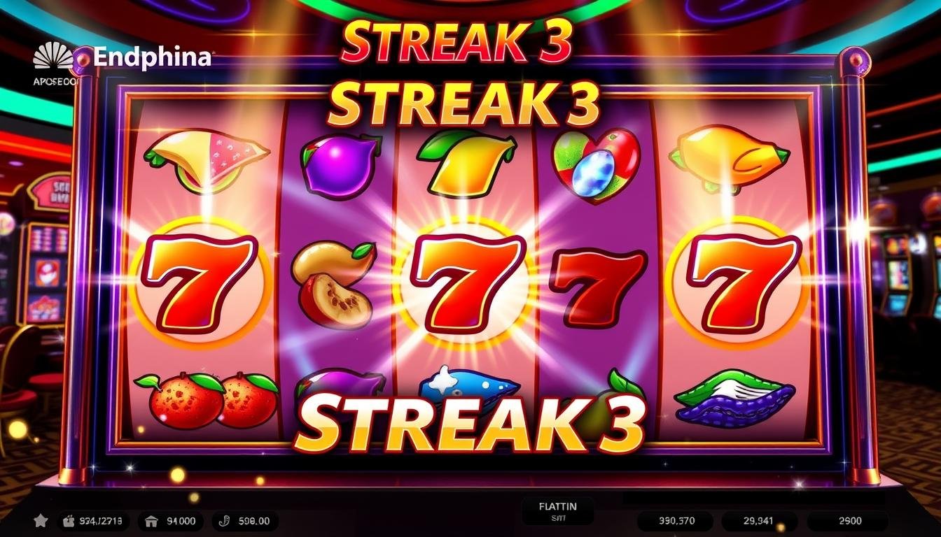 Is Streak 3 Slot by Endorphina Right for You? Pros and Cons