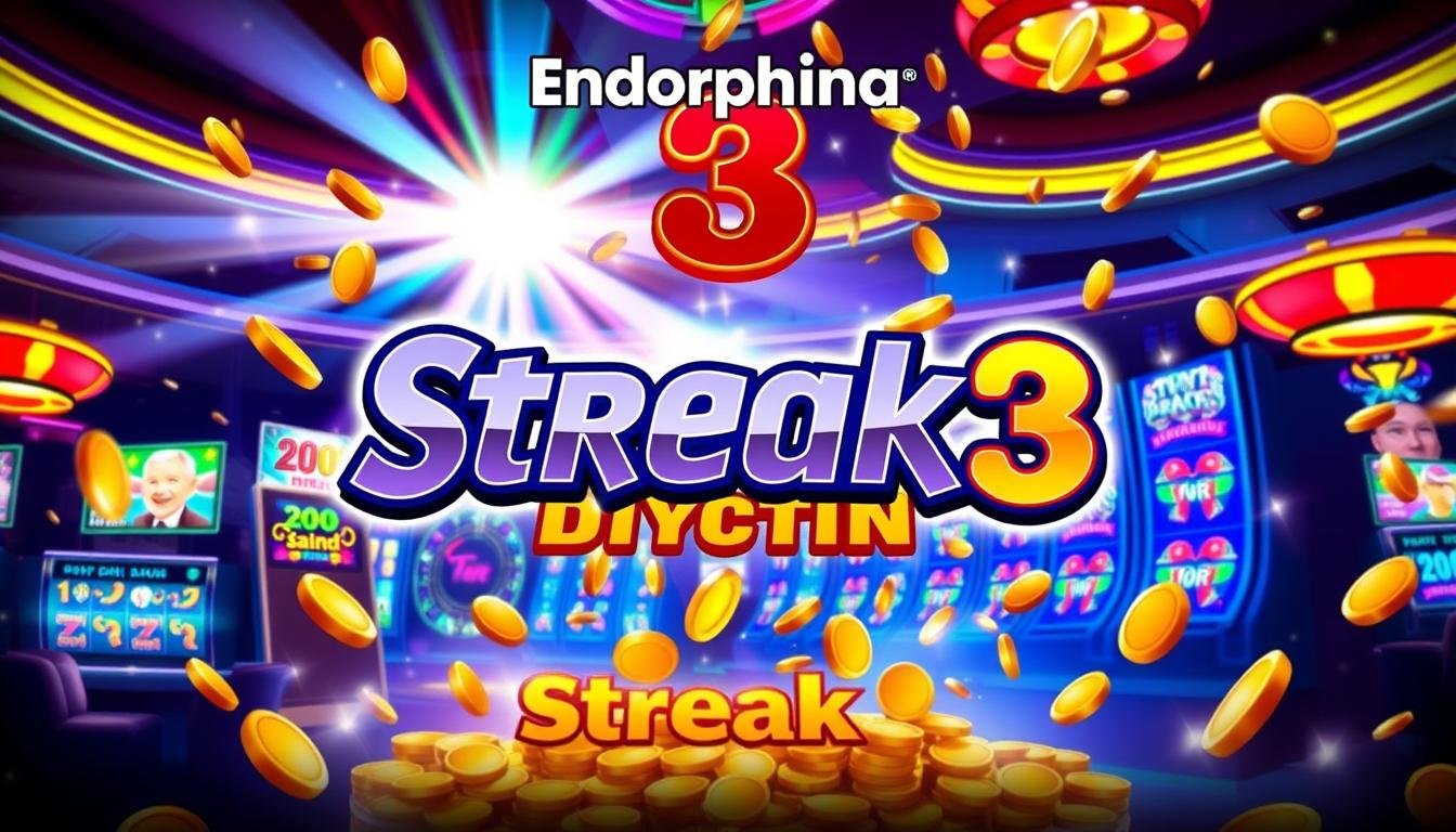 Streak 3 Slot by Endorphina: Why It’s a Slot Fan Favorite