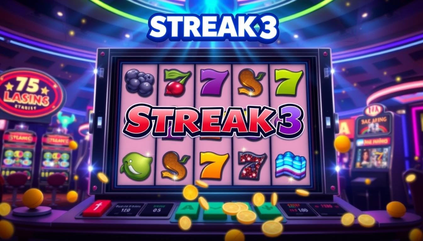 How Streak 3 Slot by Endorphina Compares to Other Classic Slots