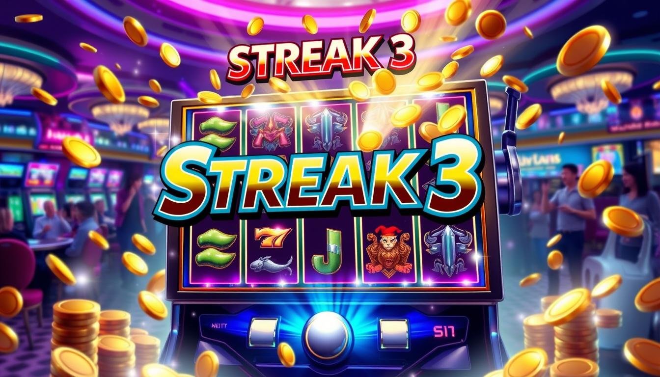 The Best Slot Strategies for Streak 3 Slot by Endorphina