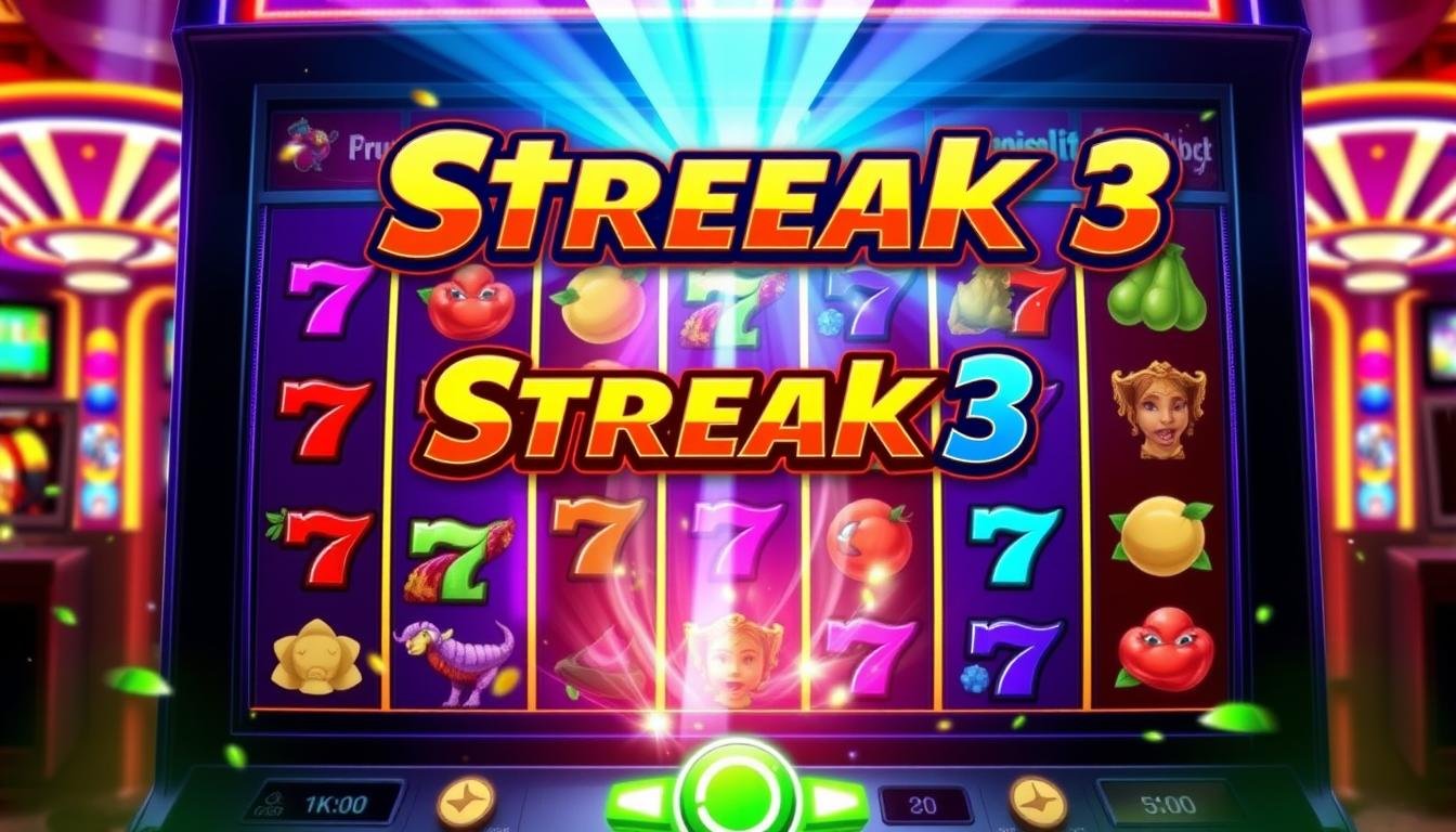 Why Streak 3 Slot by Endorphina is a Must-Play for Slot Fans