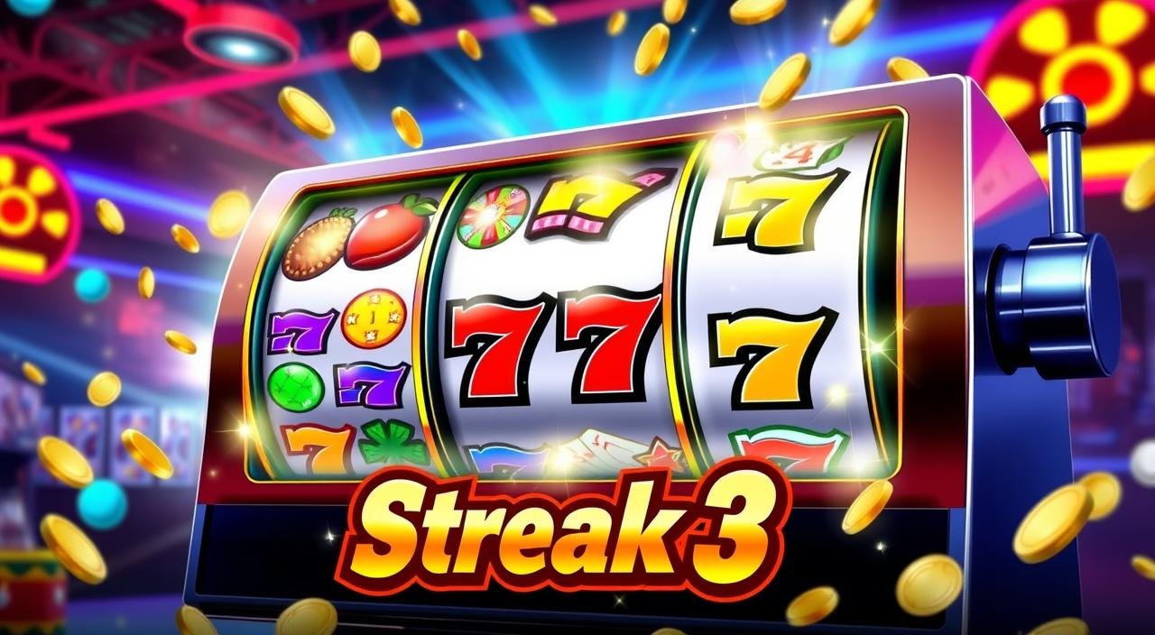 Unlock Big Wins on Streak 3 Slot by Endorphina: Best Strategies