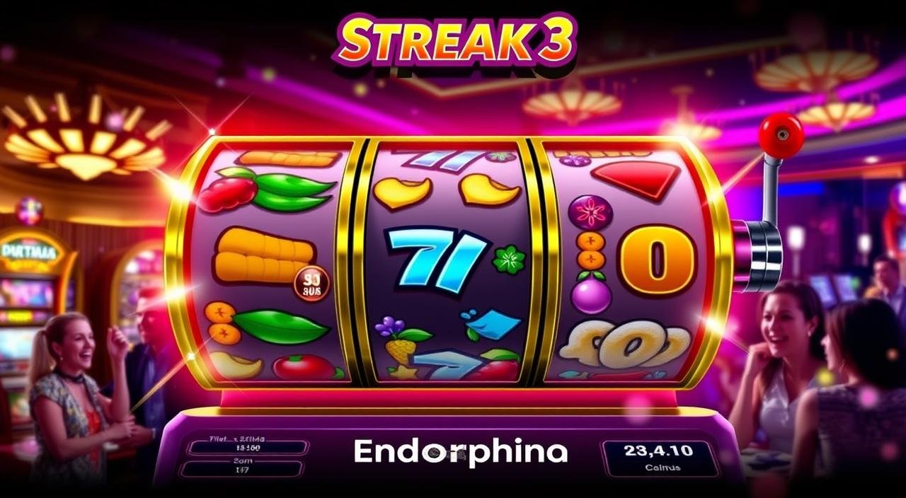 Is Streak 3 Slot by Endorphina Worth Playing? Full Review & Guide