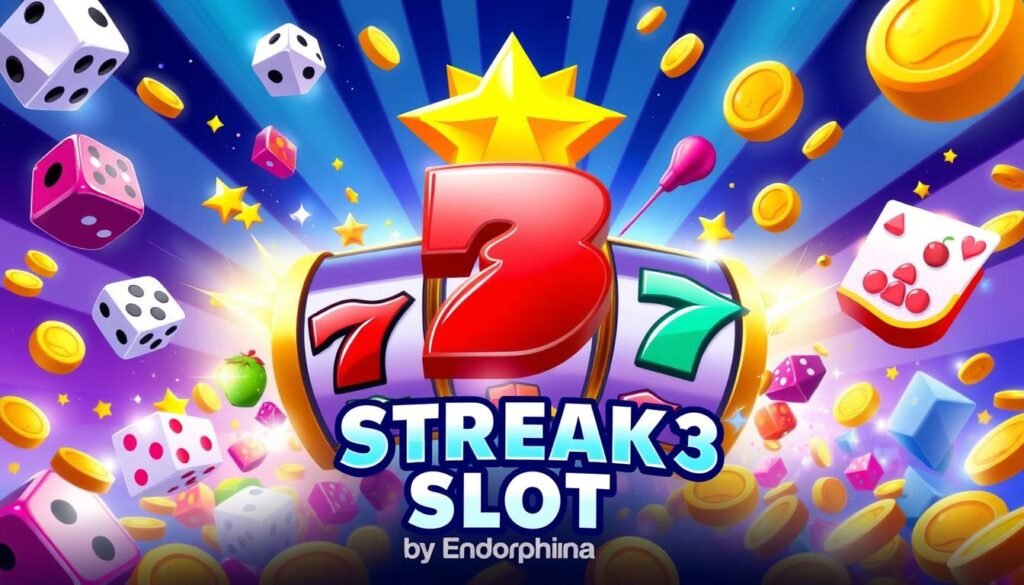 Streak 3 Slot winning strategies