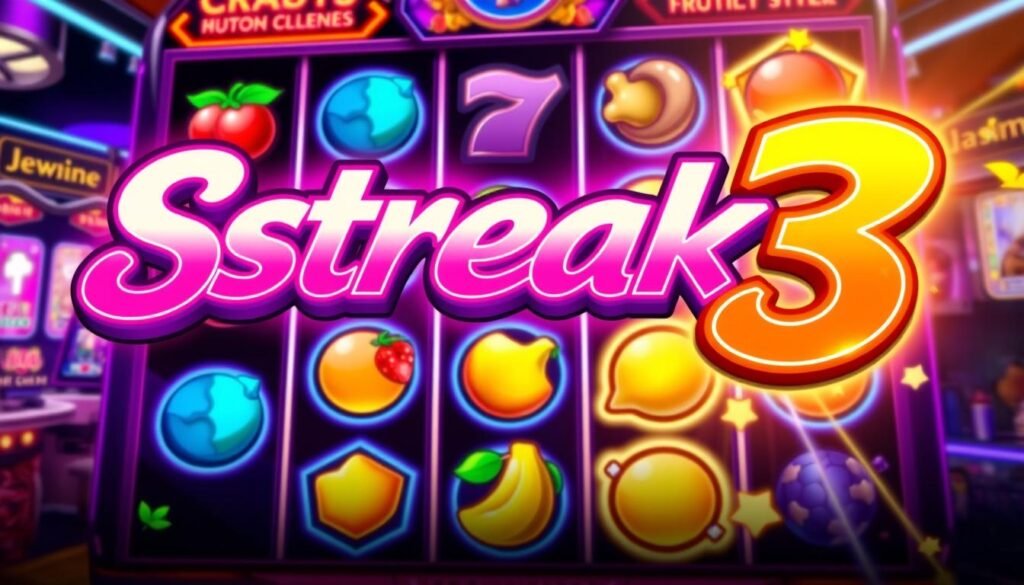 Unique Slot Features of Streak 3 Slot