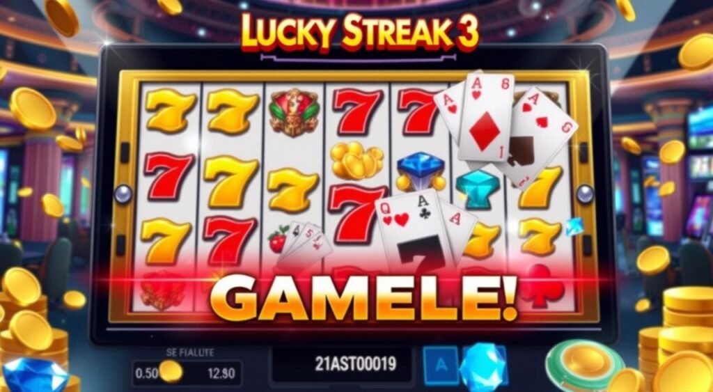 online slots gamble feature