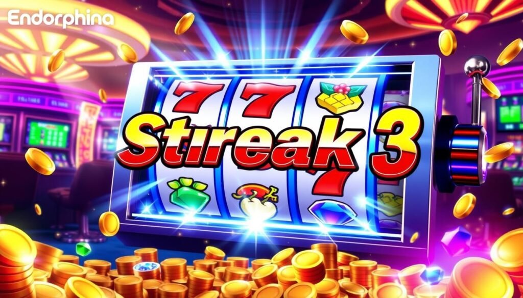 Lucky Streak 3 Gameplay Features