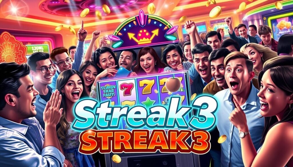 Lucky Streak 3 slot community feedback