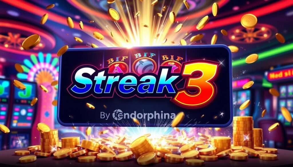 Maximizing Winnings in Streak 3