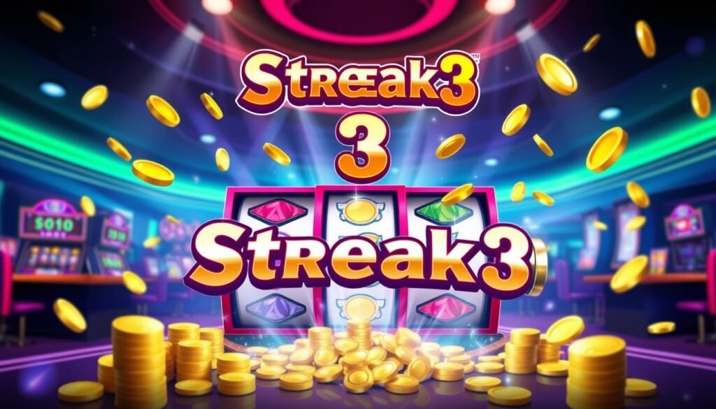 Maximizing Winnings on Streak 3 Slot