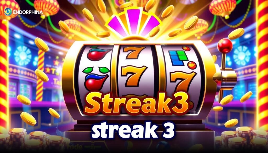 Streak 3 Slot RTP