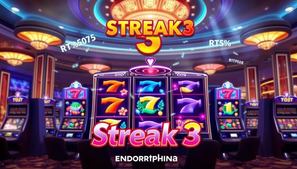 Streak 3 Slot RTP Analysis