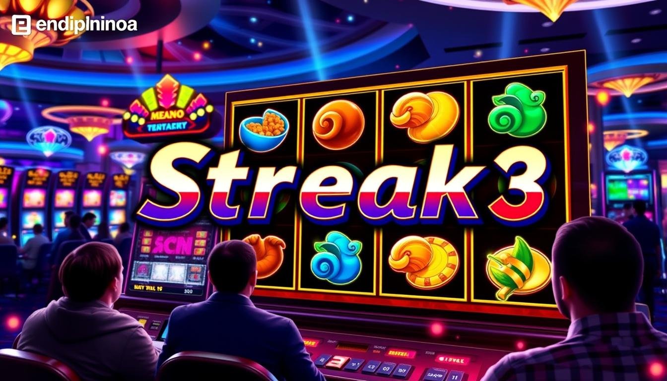 What You Need to Know About Streak 3 Slot by Endorphina