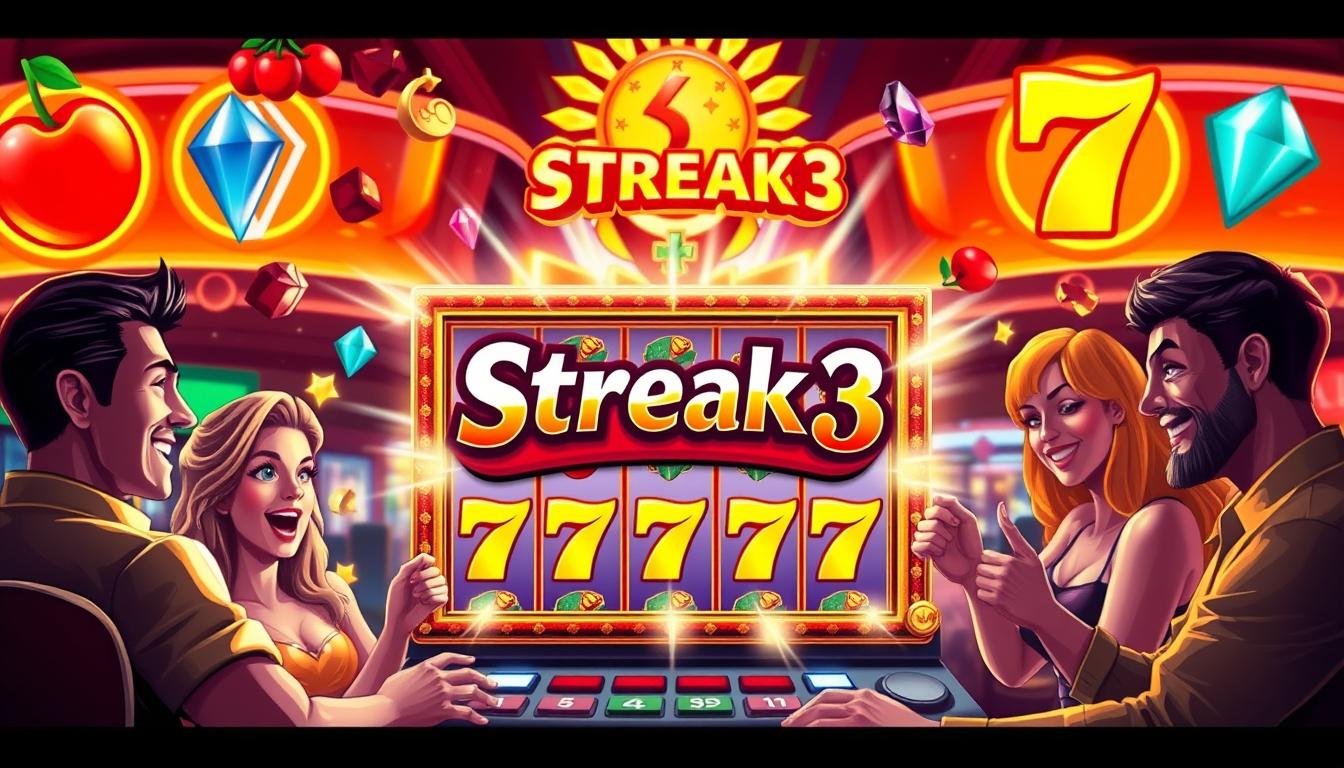 How to Beat Streak 3 Slot by Endorphina: Expert Tips