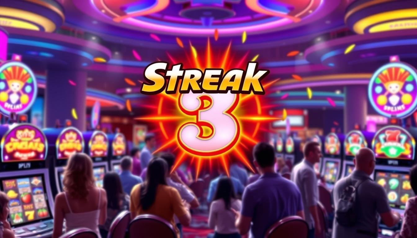 How Streak 3 Slot by Endorphina Keeps Players Coming Back