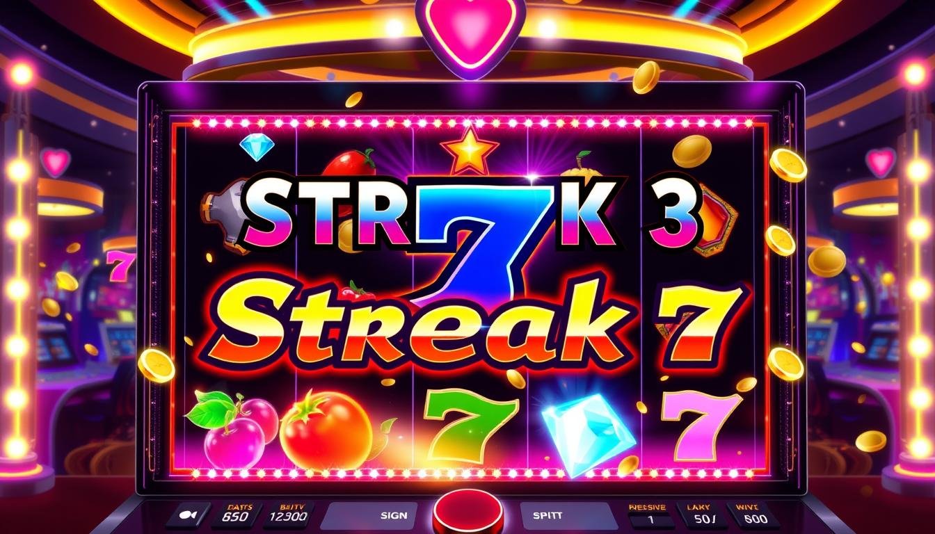 Streak 3 Slot by Endorphina Review: Everything You Need to Know