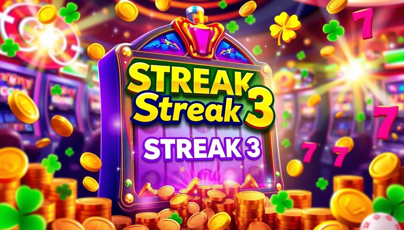 How to Maximize Your Wins on Streak 3 Slot by Endorphina