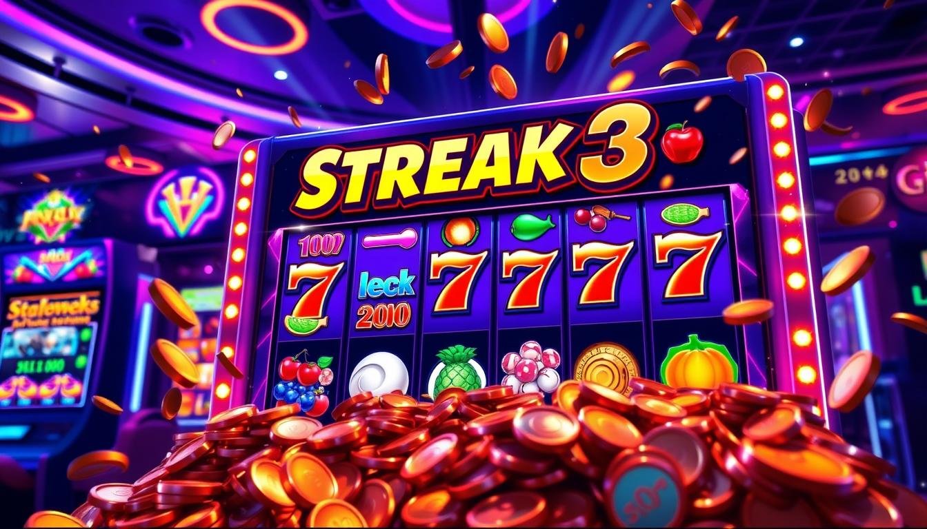 The Best Time to Play Streak 3 Slot by Endorphina for Maximum Wins