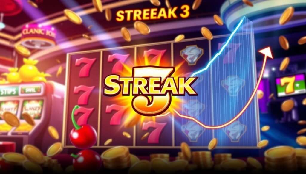 Winning Potential of Streak 3 Slot